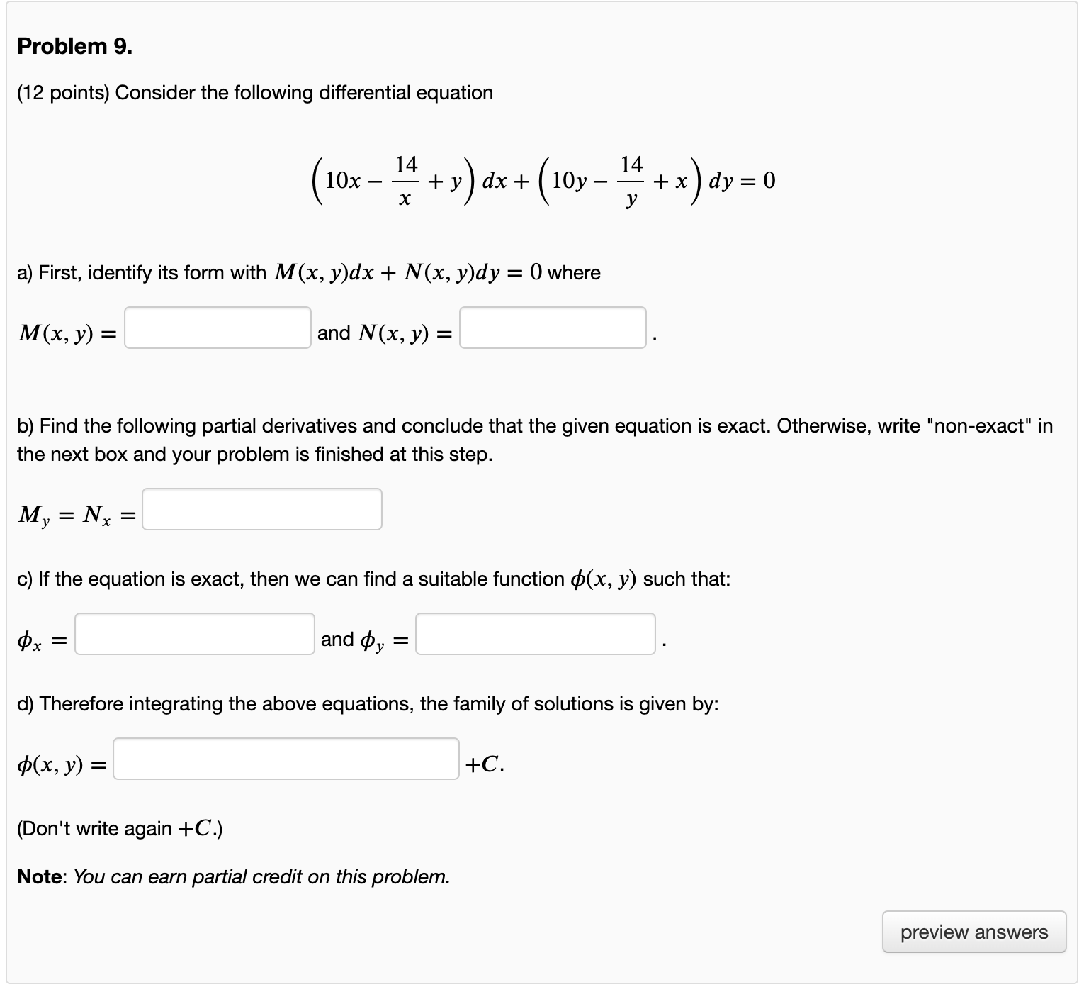 Solved Could You Please Write The Answer Like The Below And | Chegg.com