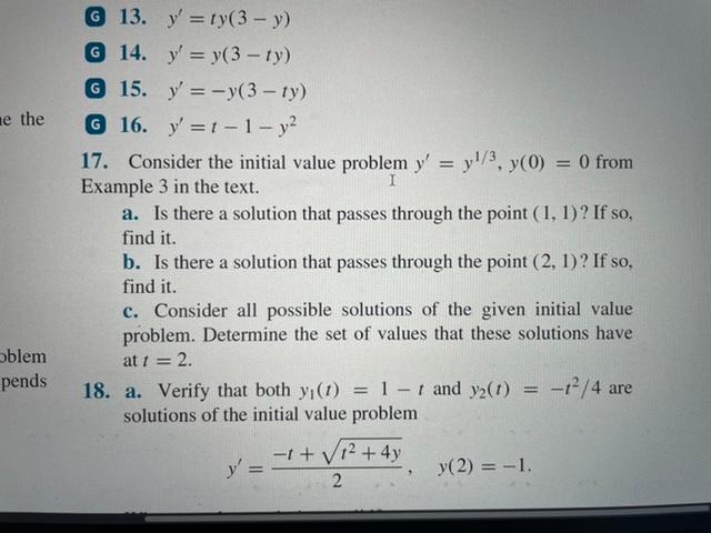 Solved I NEED HELP WITH THIS QUESTION 17(A), (B), AND (C). | Chegg.com