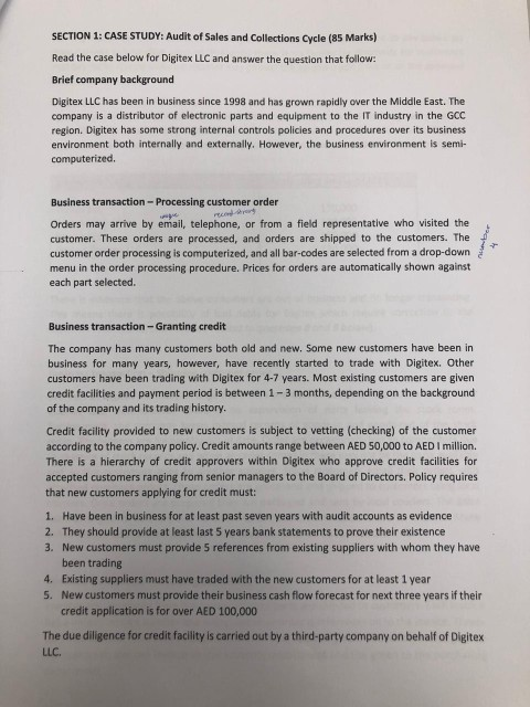 Case study of the sweaty salesman answers 04 image