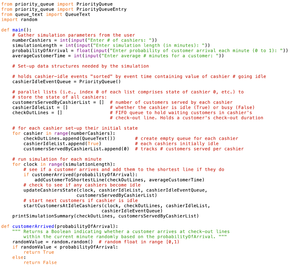 Project Description: Your task for this project is to | Chegg.com