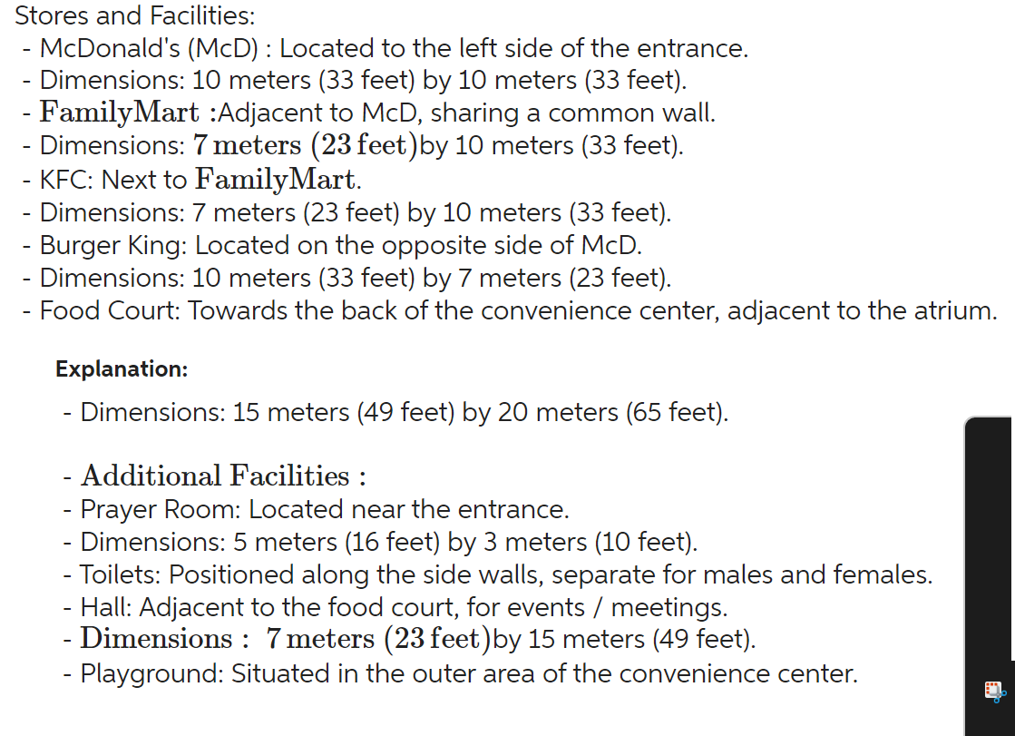 16 feet by 10 feet cheap in square meters