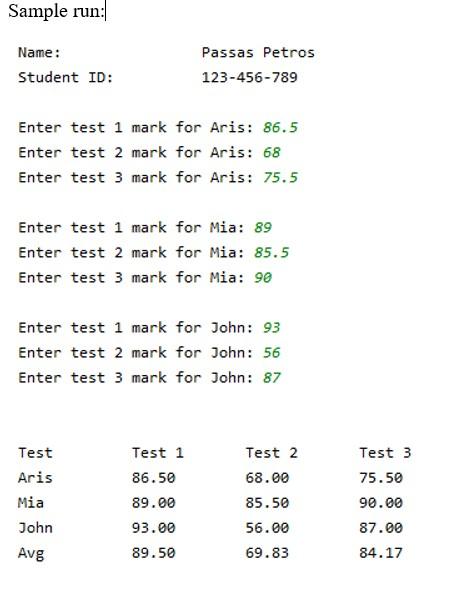Solved Please help me with this assignment using Python | Chegg.com