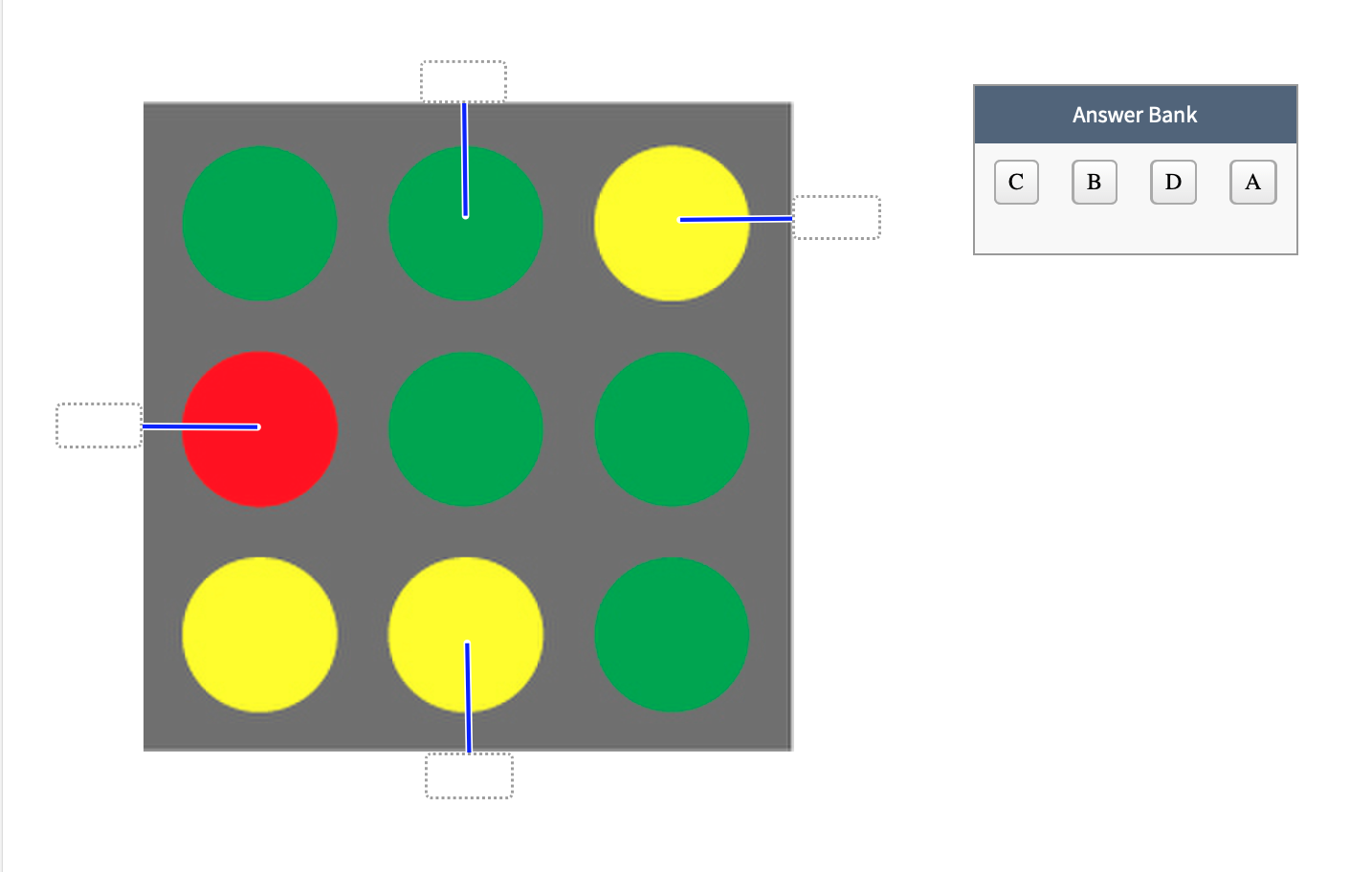 Solved Tissue-specific microarray analysis facilitates the | Chegg.com