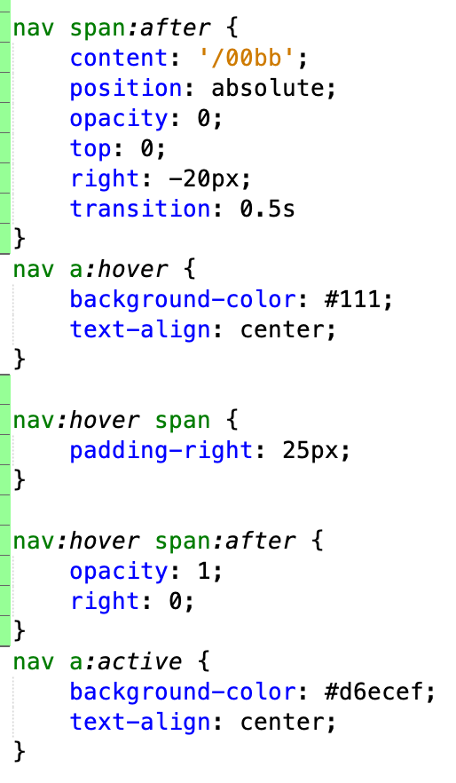 CSS :Hover; Why only the area of text gets :hover(gets black); why not  the whole padding area? - HTML-CSS - The freeCodeCamp Forum