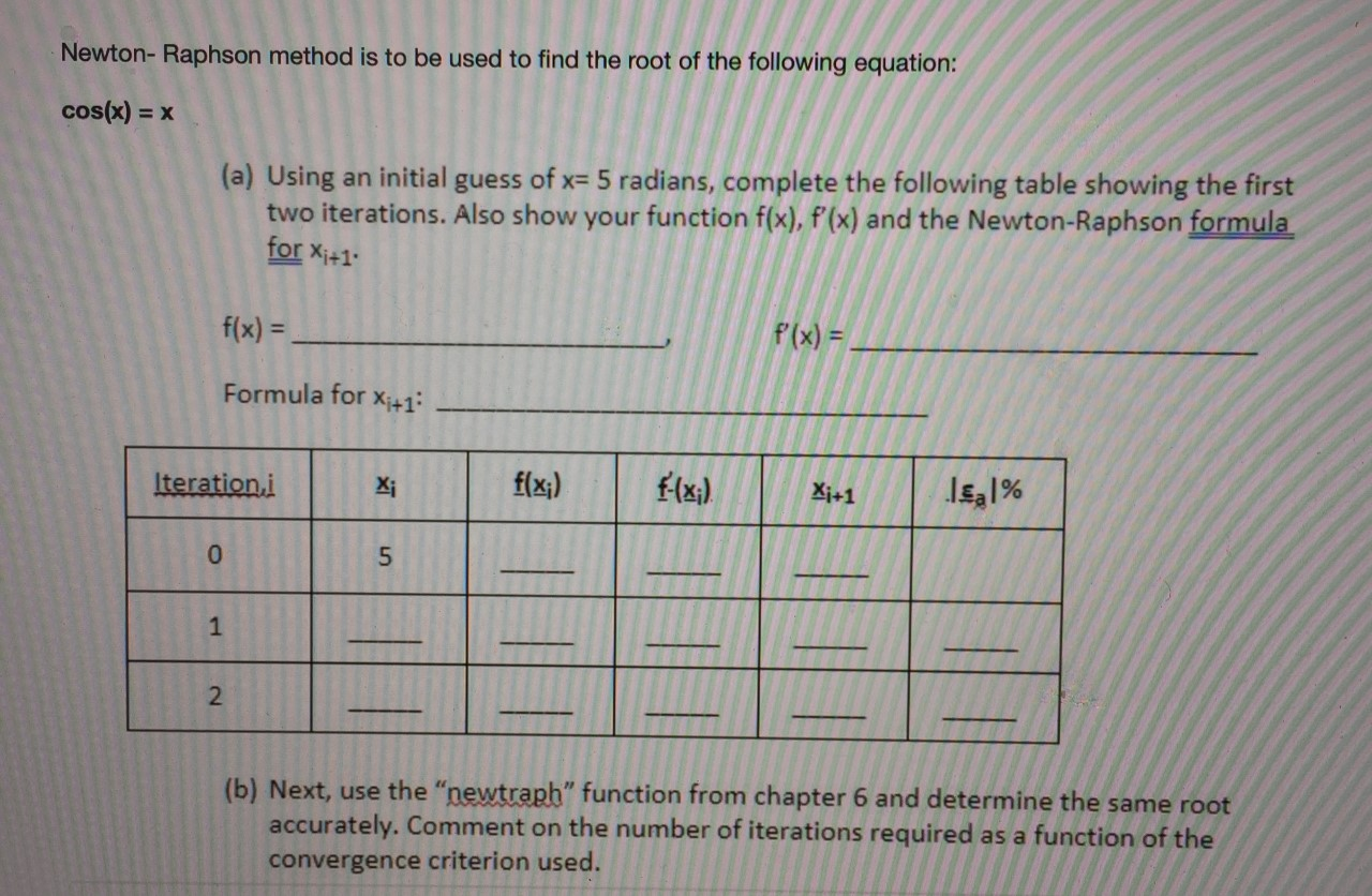 Solved this is needed in Matlab screenshot the page with the | Chegg.com