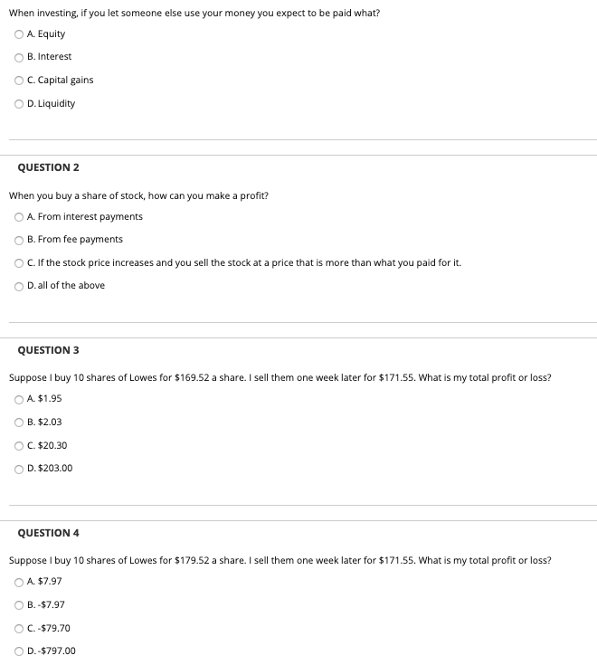 how to buy shares for someone else