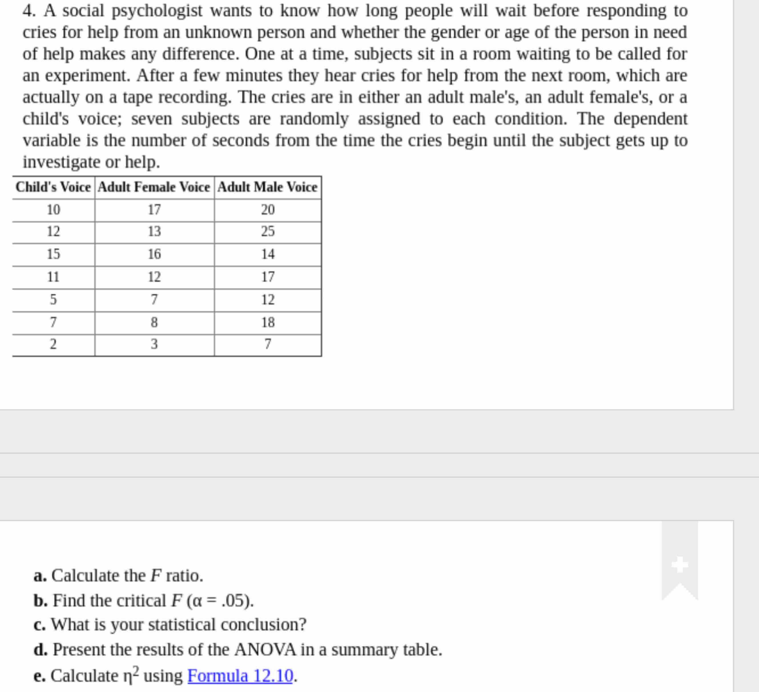 solved-a-calculate-the-f-ratio-b-find-the-critical-chegg