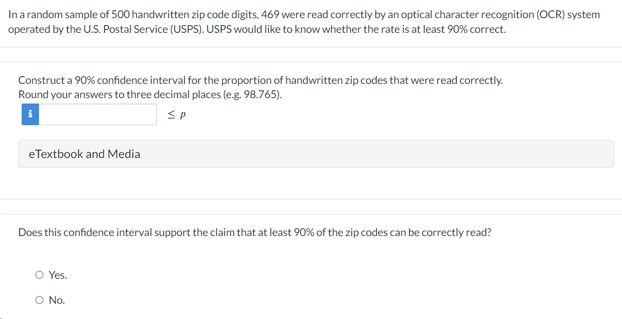 solved-in-a-random-sample-of-500-handwritten-zip-code-chegg