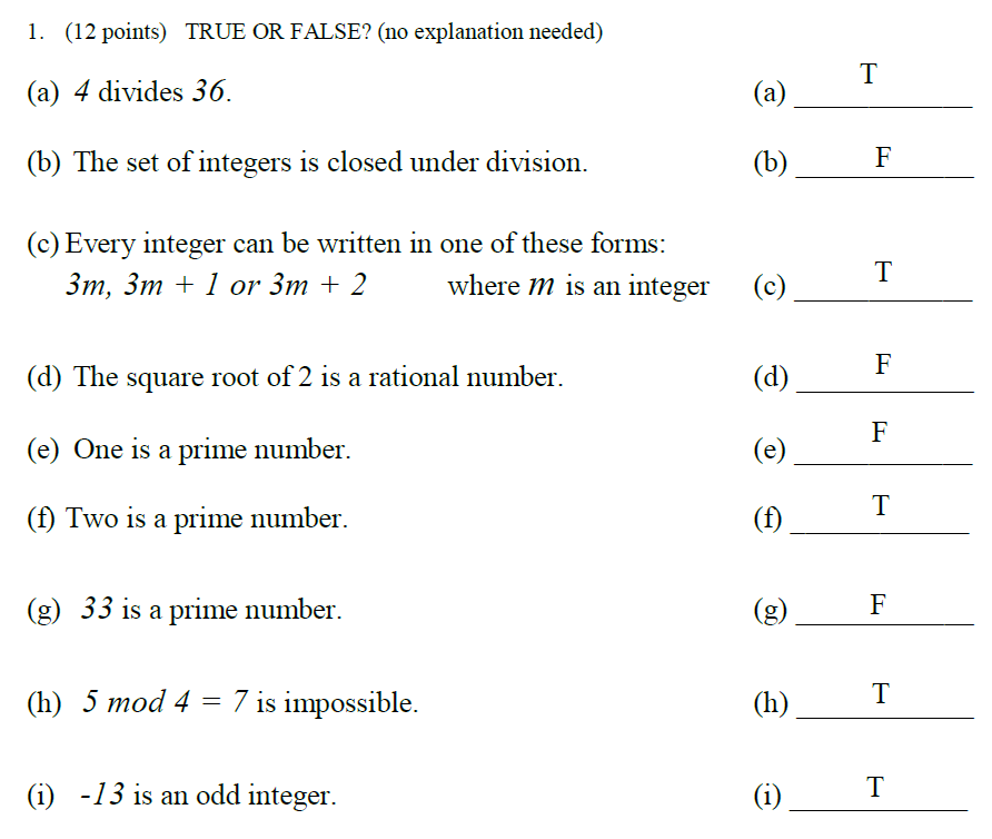 Solved J The Interval 3 10 Has A Smallest Number Chegg Com