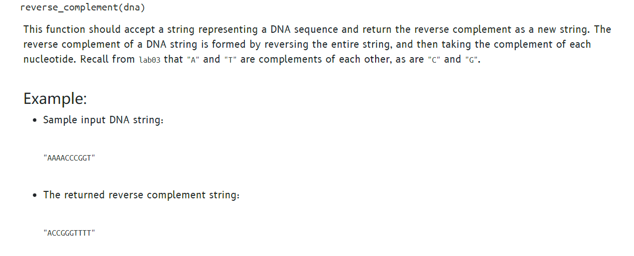 Solved This function should accept a string representing a | Chegg.com