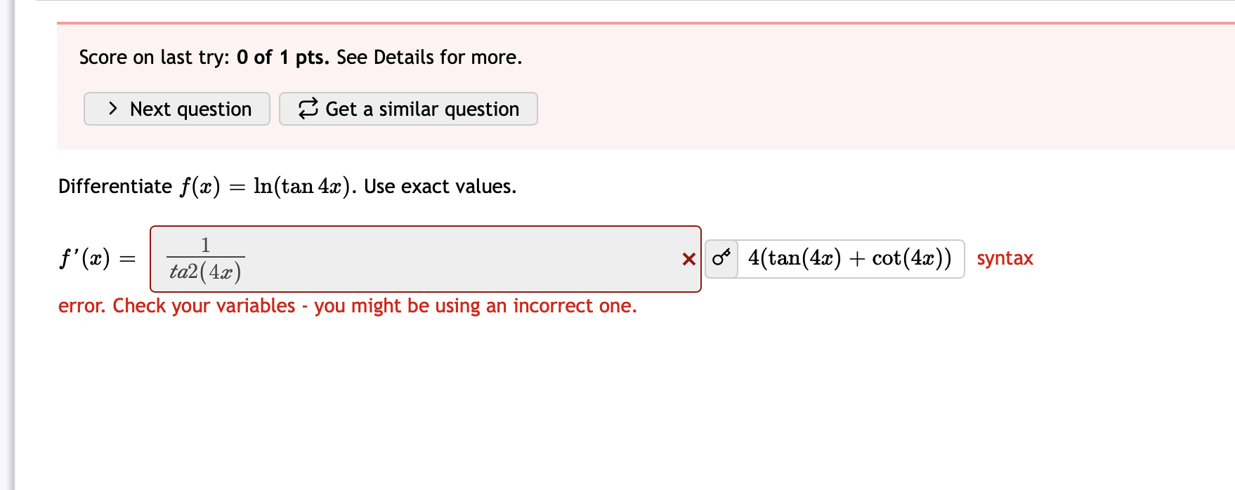 Solved Could someone please explain how they got the answer, | Chegg.com