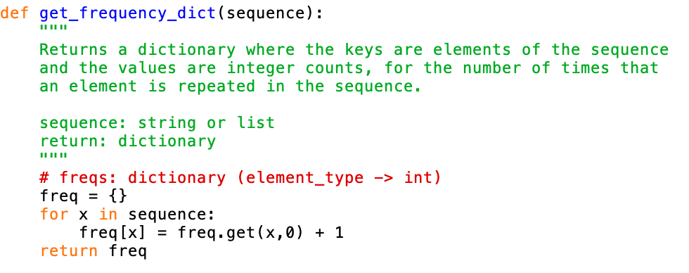 Solved For this project, you'll implement a simplified word | Chegg.com