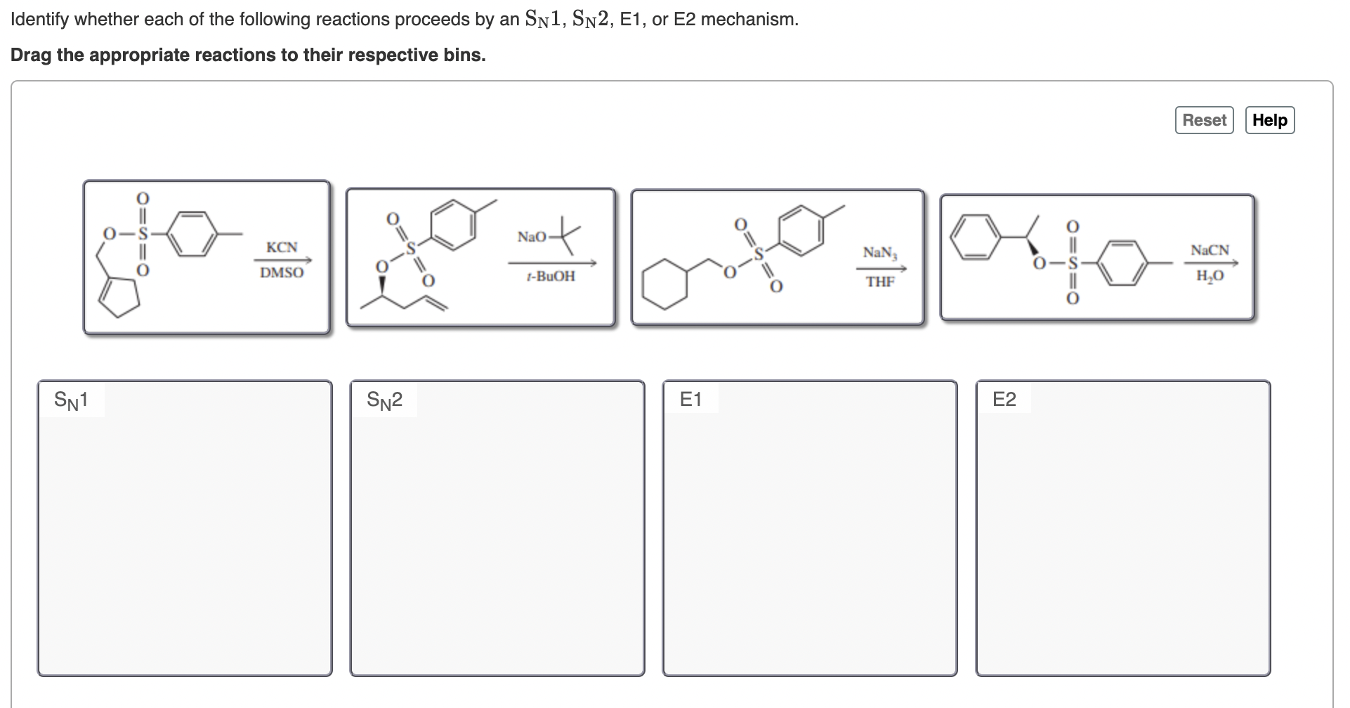 Solved Identify whether each of the following reactions | Chegg.com