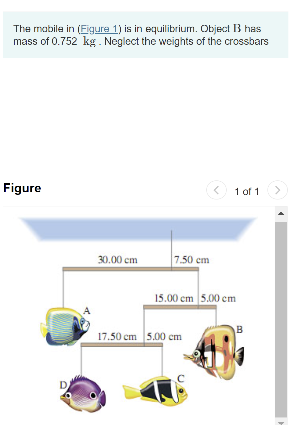 what determines the mass of an object