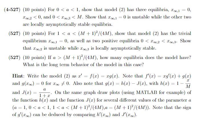 1 Total 40 Points Consider Another Model With Chegg Com