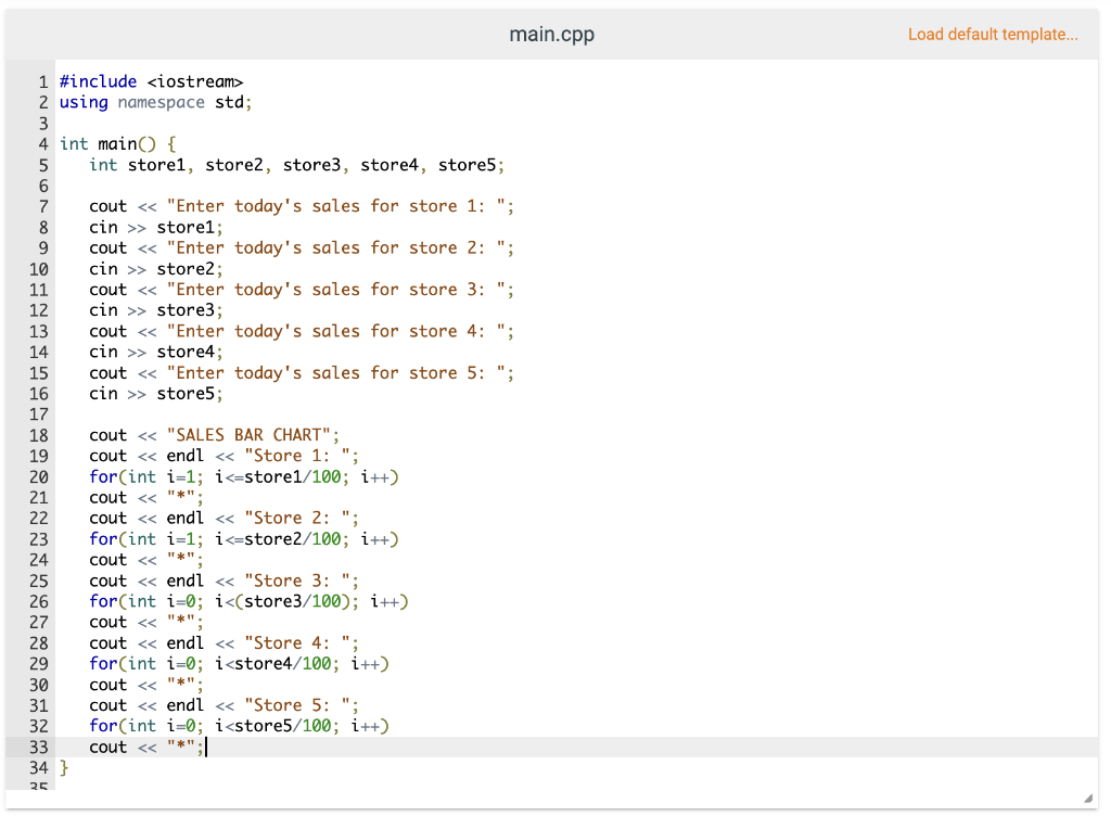 Solved C++, how to remove highlighted section in "Your | Chegg.com