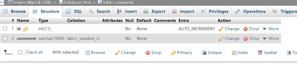 Solved I want my PHP program when I write some comment in | Chegg.com