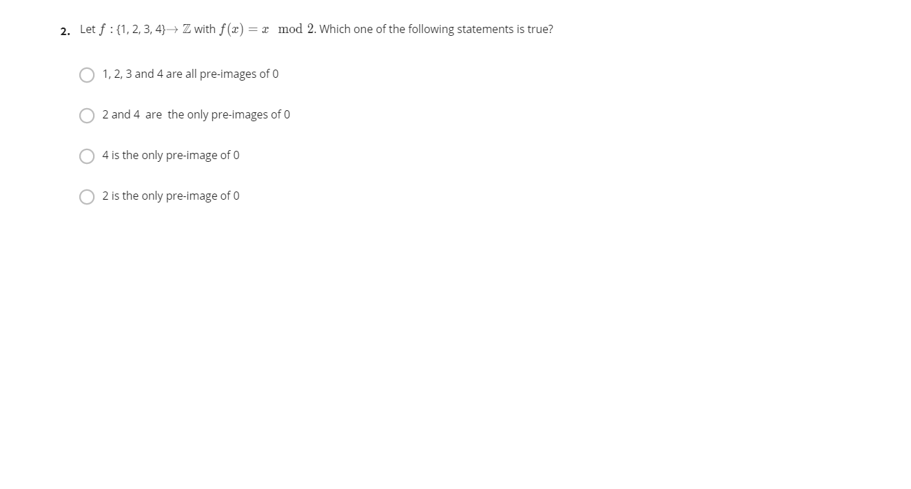 solved-2-let-f-1-2-3-4-z-with-f-x-r-mod-2-which-chegg