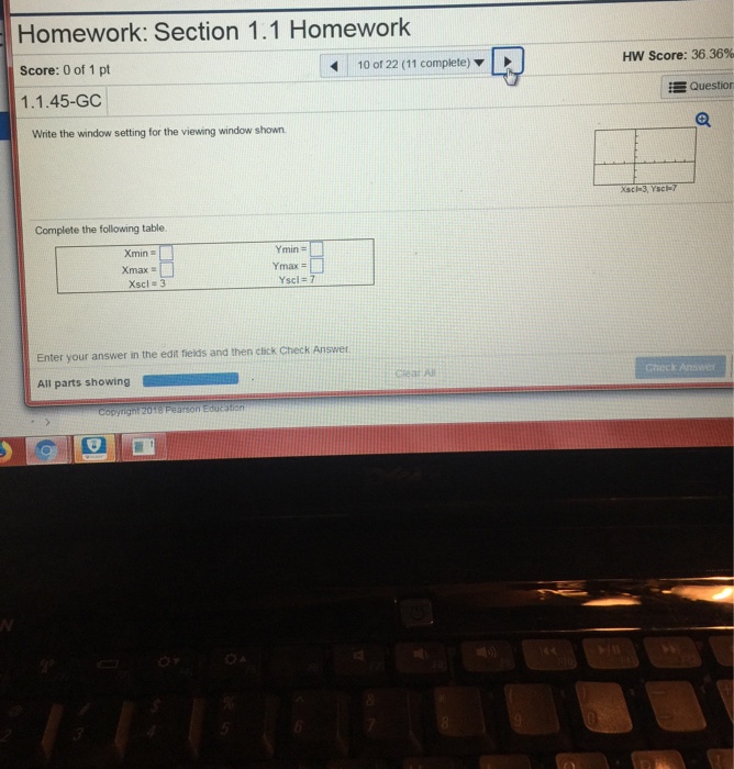Solved Homework: Section 1.1 Homework Score: 0 of 1 pt | Chegg.com