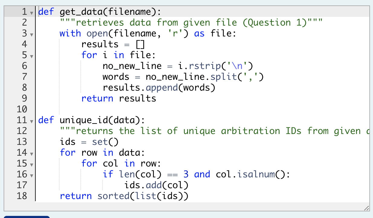 Solved Following the specifications from the project 1 | Chegg.com