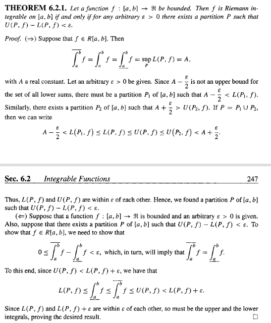 Solved 3 If A Function F Is Riemann Integrable On A B Chegg Com