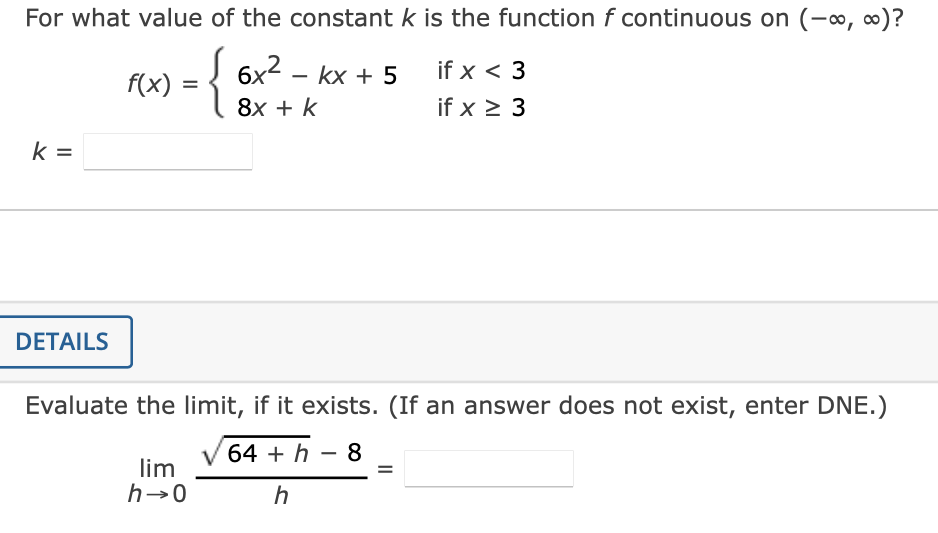 solved-f-x-6x2-kx-58x-k-if-x
