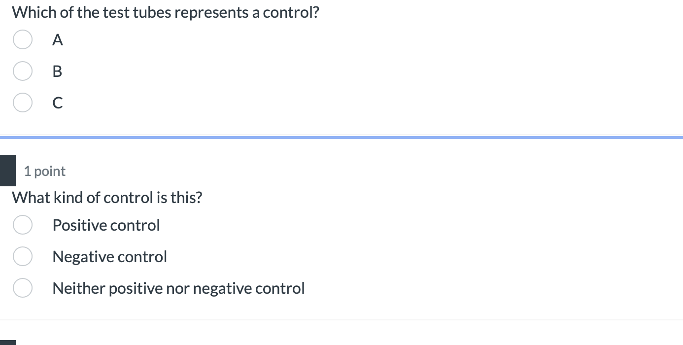 Solved You set up an experiment similar to the TA | Chegg.com