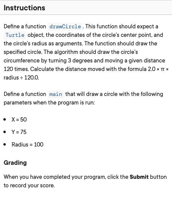 Solved Define a function . This function should expect a | Chegg.com