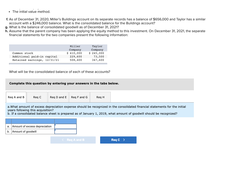 solved-miller-company-acquired-an-80-percent-interest-in-chegg