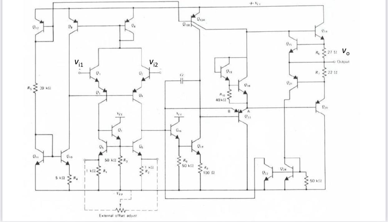 Solved Find the DC current of each transistor in the circuit | Chegg.com