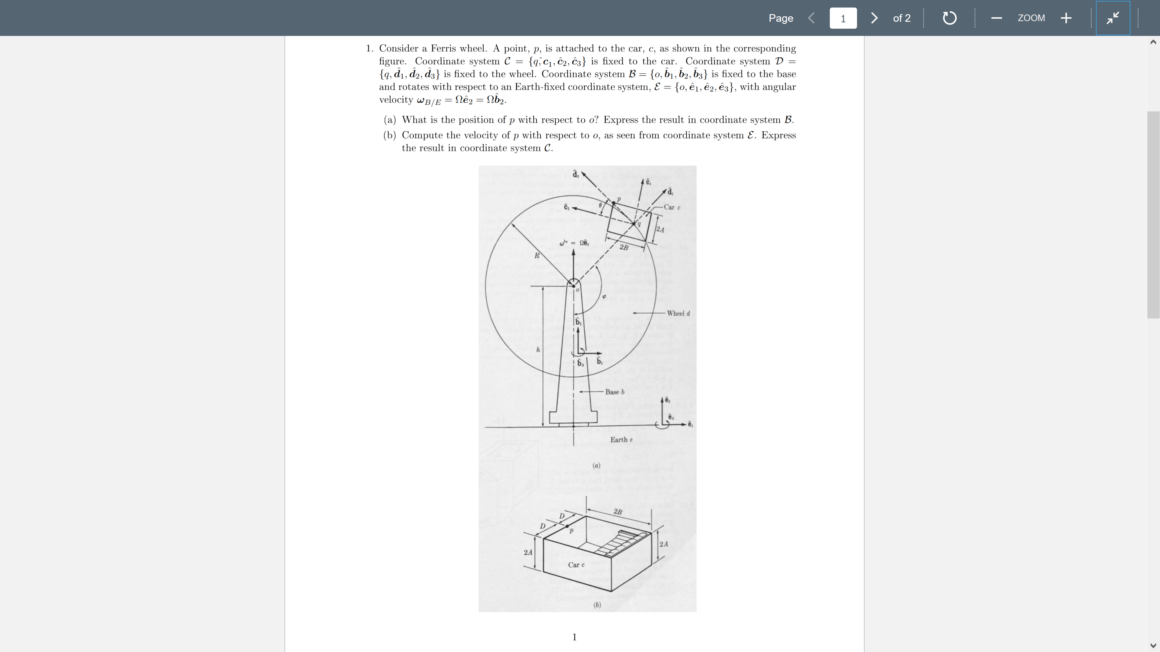 Please Show Work For Parts A And B Using The Trans Chegg Com