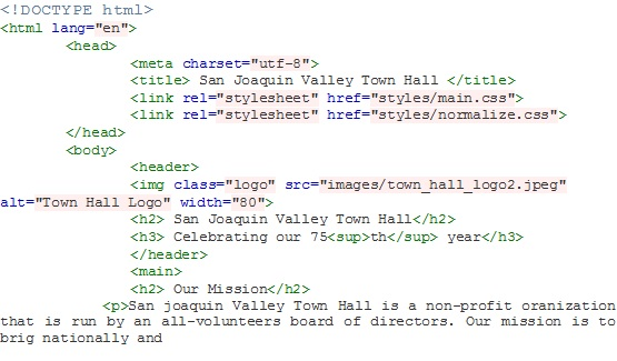 Chapter 5 Solutions | Murach's Html5 And Css3 3rd Edition | Chegg.com