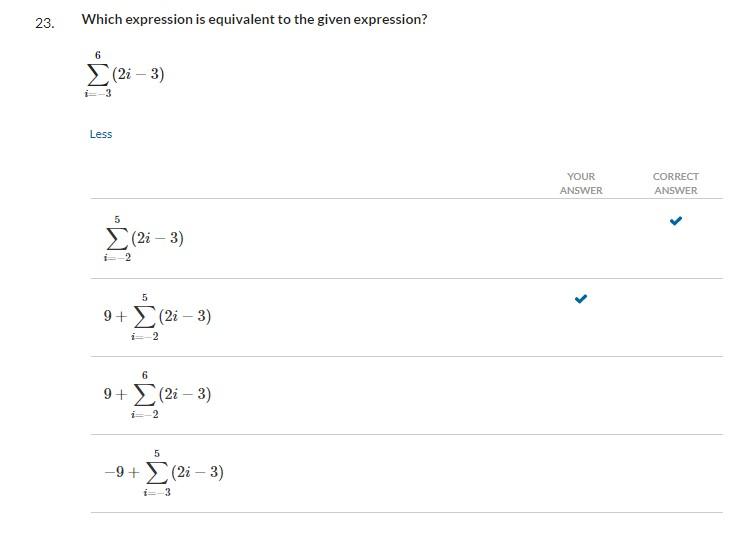 which expression is equivalent to 3(5   6)