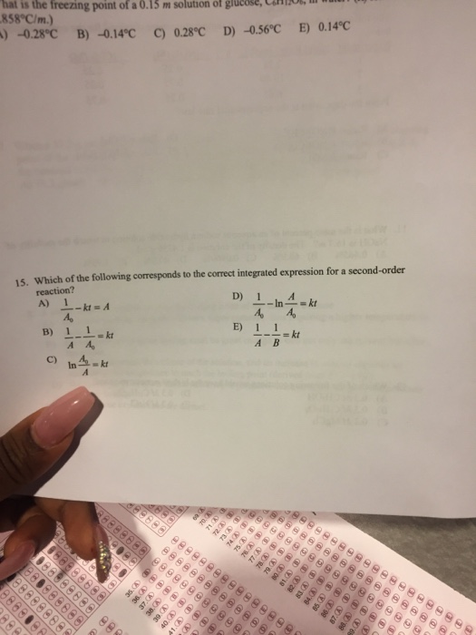Solved Which of the following corresponds to the correct | Chegg.com