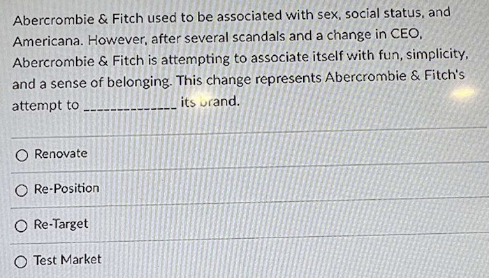 abercrombie order status