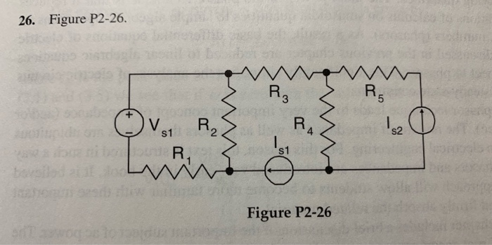 Solved 20. Figure 2.1(b) (page 34) In Problems 21-26, Find | Chegg.com