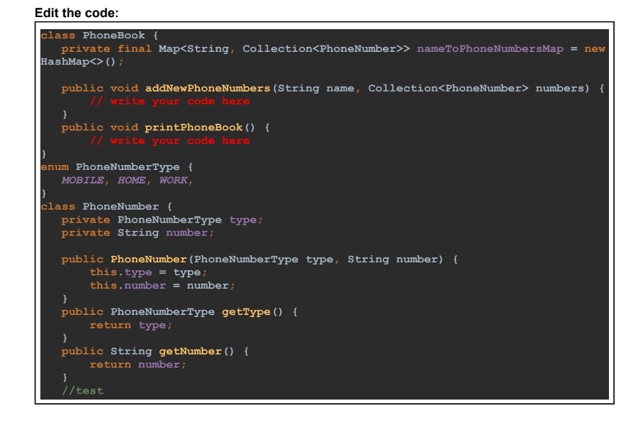 Solved JAVA In this problem, you will work with the methods | Chegg.com