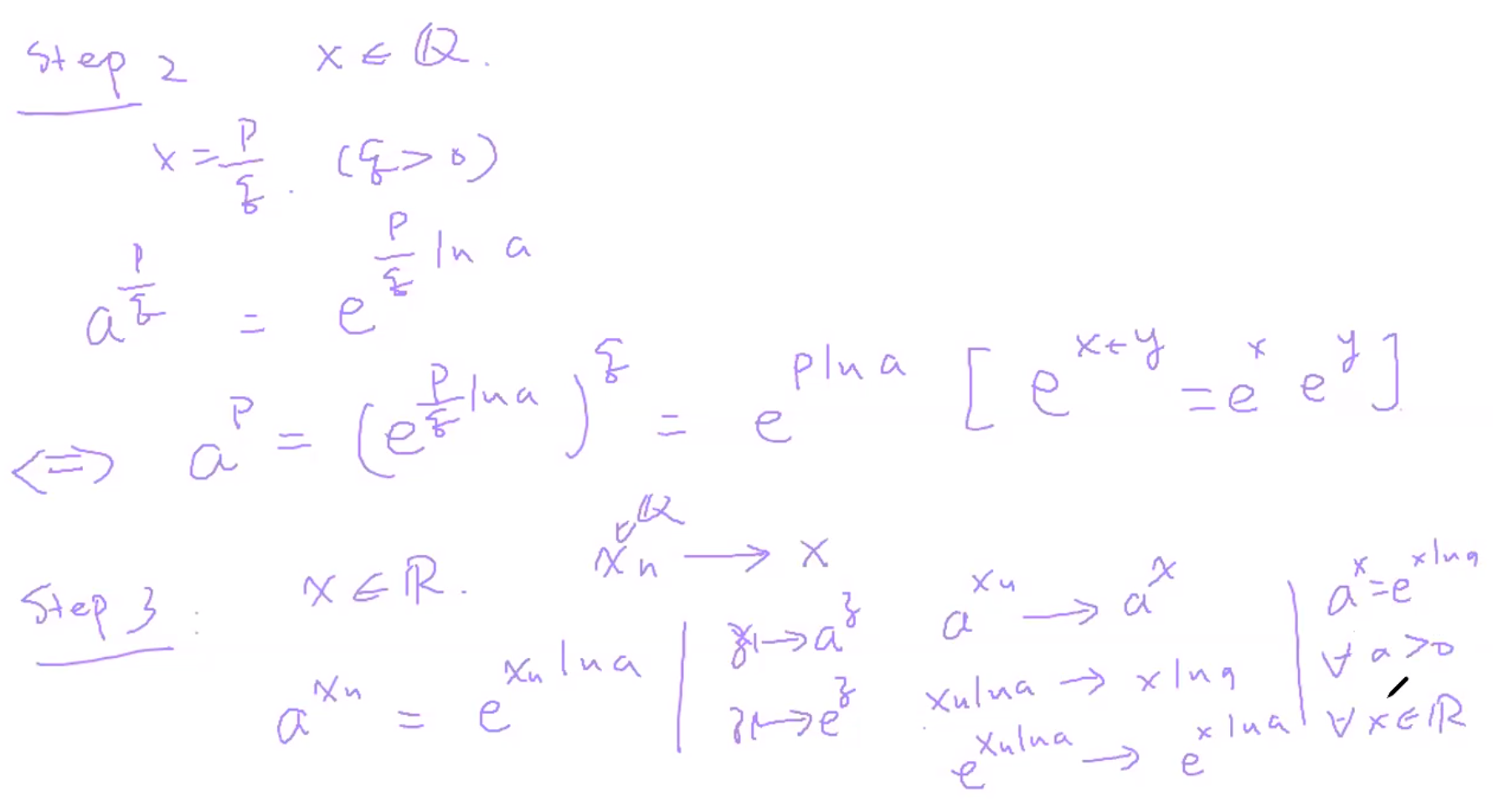 Solved Denote In 2 Exercise 7 31 Points We Have Met E Chegg Com