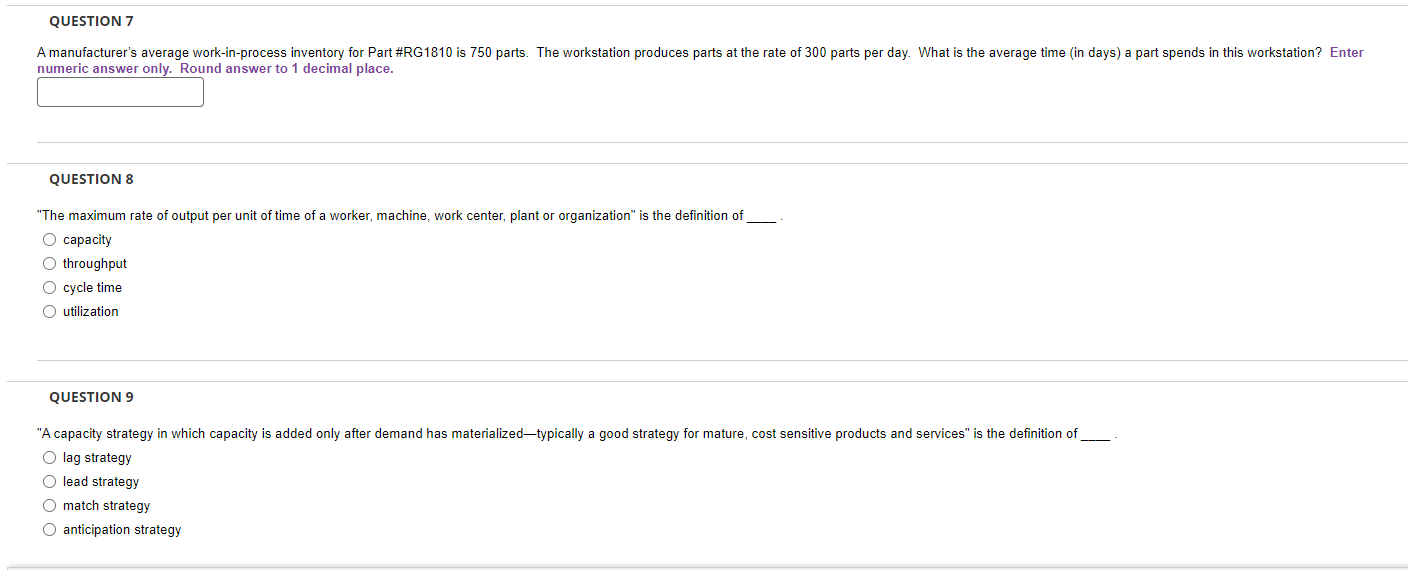 Solved numeric answer onlv. Round answer to 1 decimal place. | Chegg.com