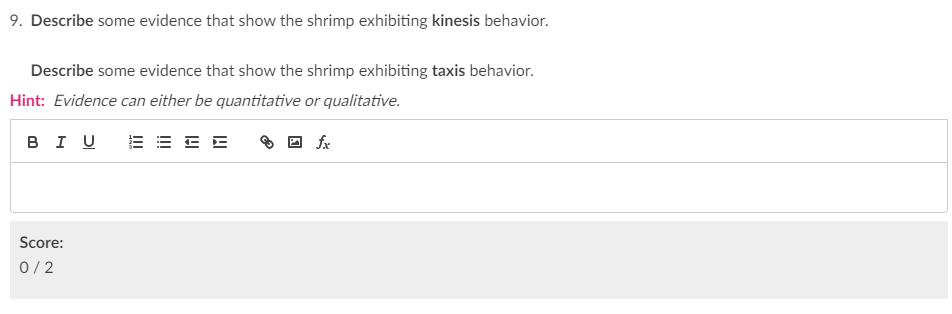 Solved 7. What is a claim that you can make that is | Chegg.com