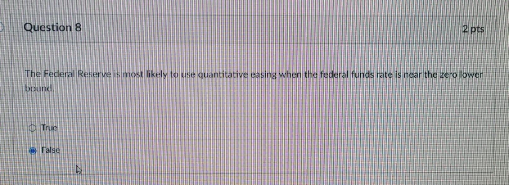 Solved Question 6 2 pts Which are the two most common | Chegg.com