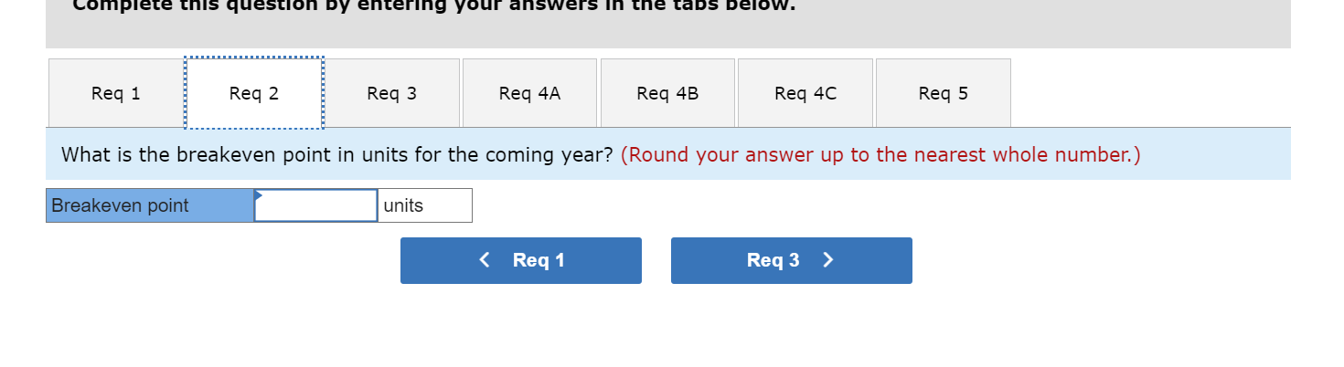 Solved What is the percentage change in both fixed costs and | Chegg.com