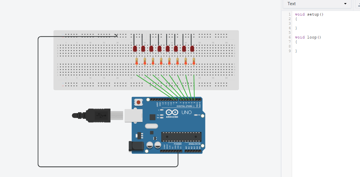 Solved Arduino program In your program, the temperatures in | Chegg.com