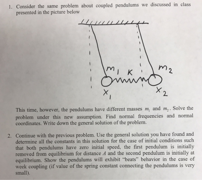 Solved Please show all of the work for #2 number one was | Chegg.com
