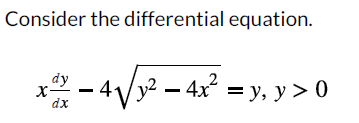 Solved a. determine if the equation is homogeneous b. if it | Chegg.com