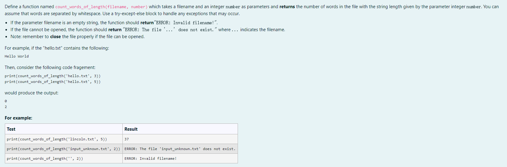 Solved Define a function named | Chegg.com