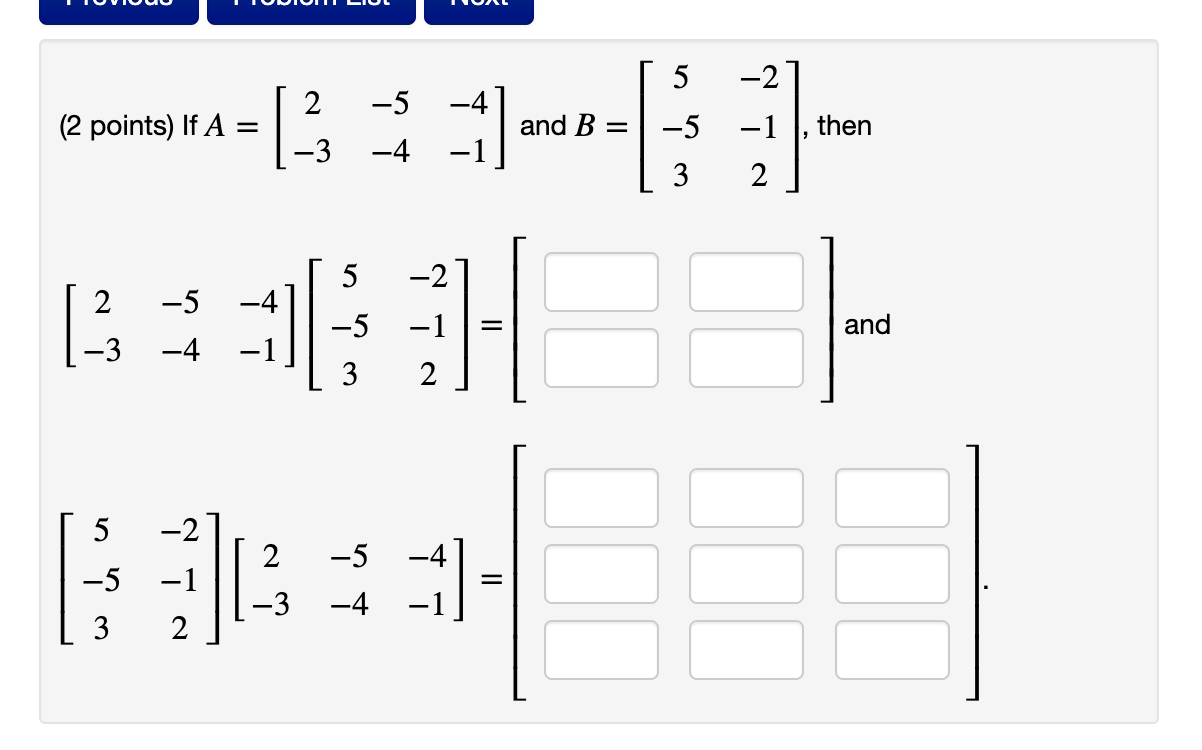solved-2-points-if-a-2-3-5-4-4-1-and-b-5-53-2-12-chegg