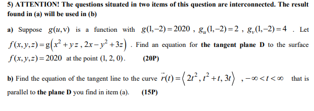 Solved 5 Attention The Questions Situated In Two Items Chegg Com