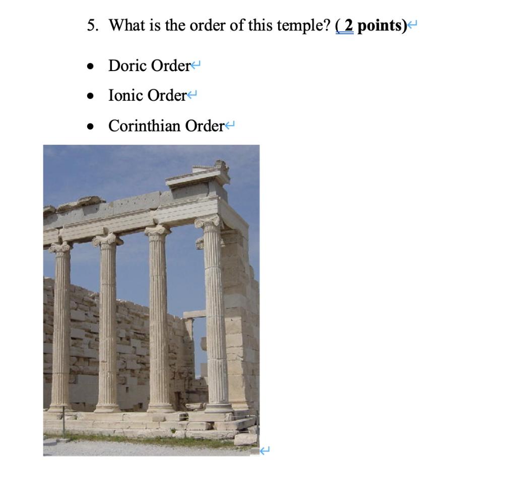 solved-2-choose-main-periods-of-greek-art-and-enumerate-chegg