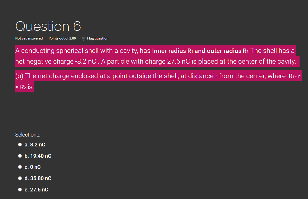 Solved Question 6 Not Yet Answered Points Out Of 500 P Flag 6787